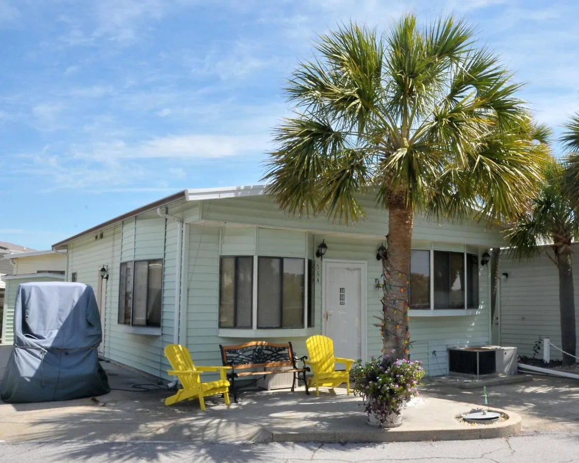 Venture Out 584 Seabreeze Dr Comes With Golf Cart Panama City Beach 0*,